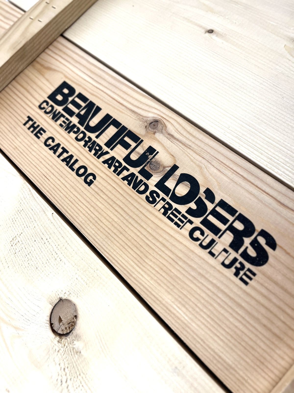 Shepard Fairey The Beautiful Losers Catalog Box Set 2006 #37/100 Size ONE SIZE - 3 Thumbnail