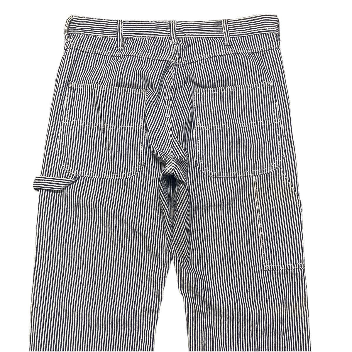 Ciaopanic Japanese Brand CIAOPANIC Hickory Carpenter Pants Slim Fit Size US 29 - 9 Thumbnail