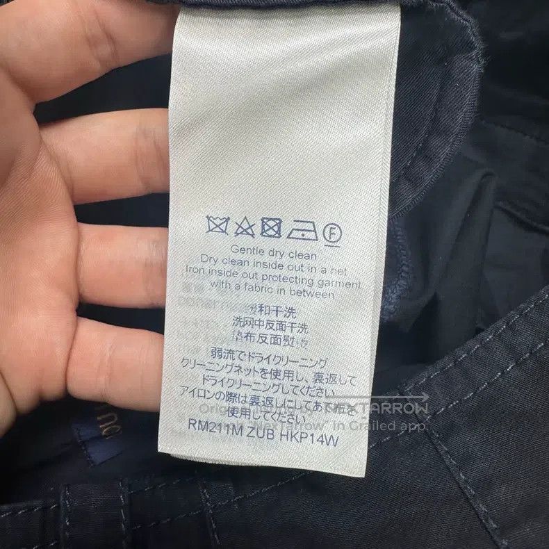 Louis Vuitton Louis Vuitton Pocket Pants Size US 38 / EU 54 - 4 Thumbnail