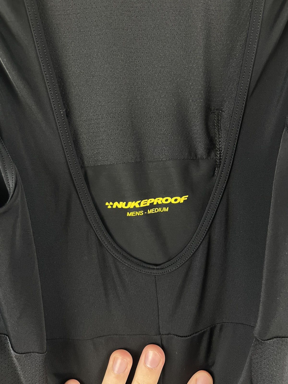 Other Nukeproof Hype Style Cycling bib Shorts Padded Size US 32 / EU 48 - 6 Thumbnail