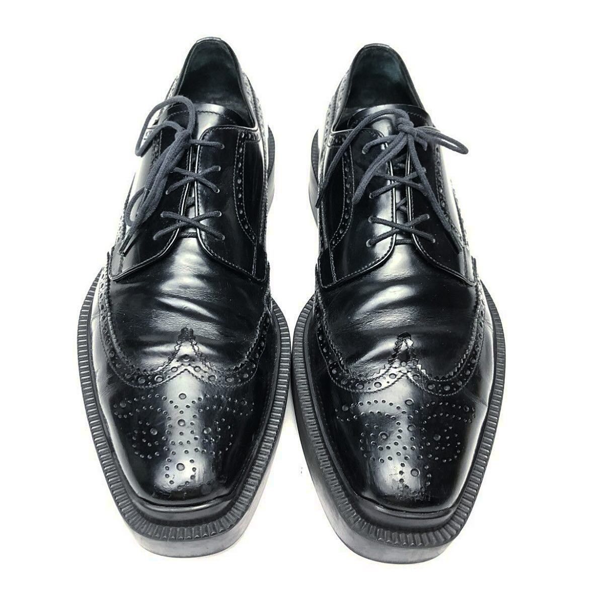 Prada Prada FW13 Runways derby’s Size US 10 / EU 43 - 1 Thumbnail