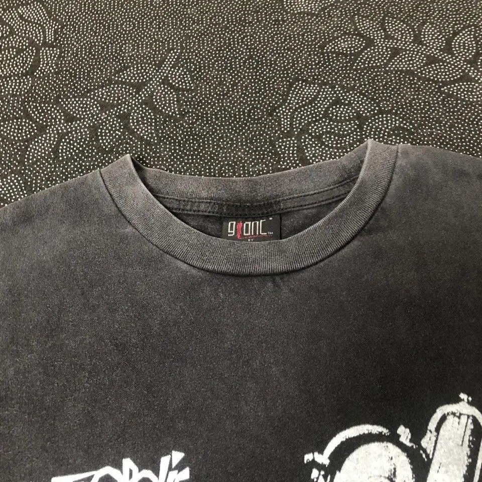 Japanese Brand × Vintage Robot MetroPolis Printed Vintage T Shirt Size US XL / EU 56 / 4 - 3 Thumbnail