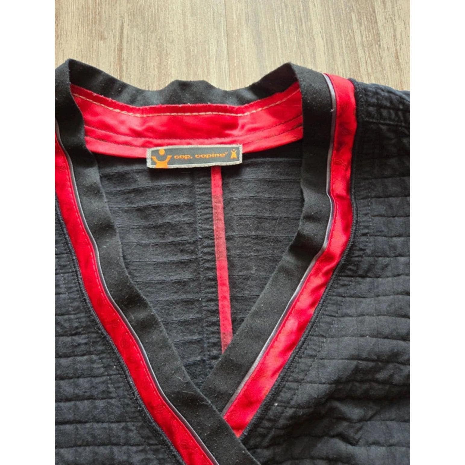 Other The Cop Copine Neutral Kimono Jacket Size ONE SIZE - 3 Thumbnail