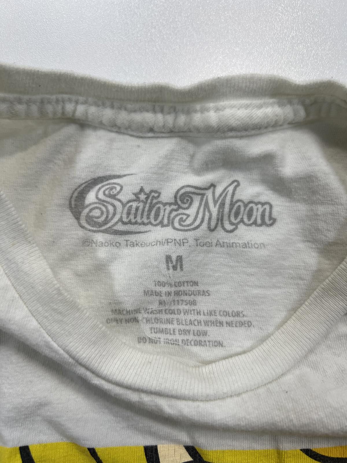 Other Sailor Moon Graphic T-Shirt Medium Size M / US 6-8 / IT 42-44 - 3 Thumbnail
