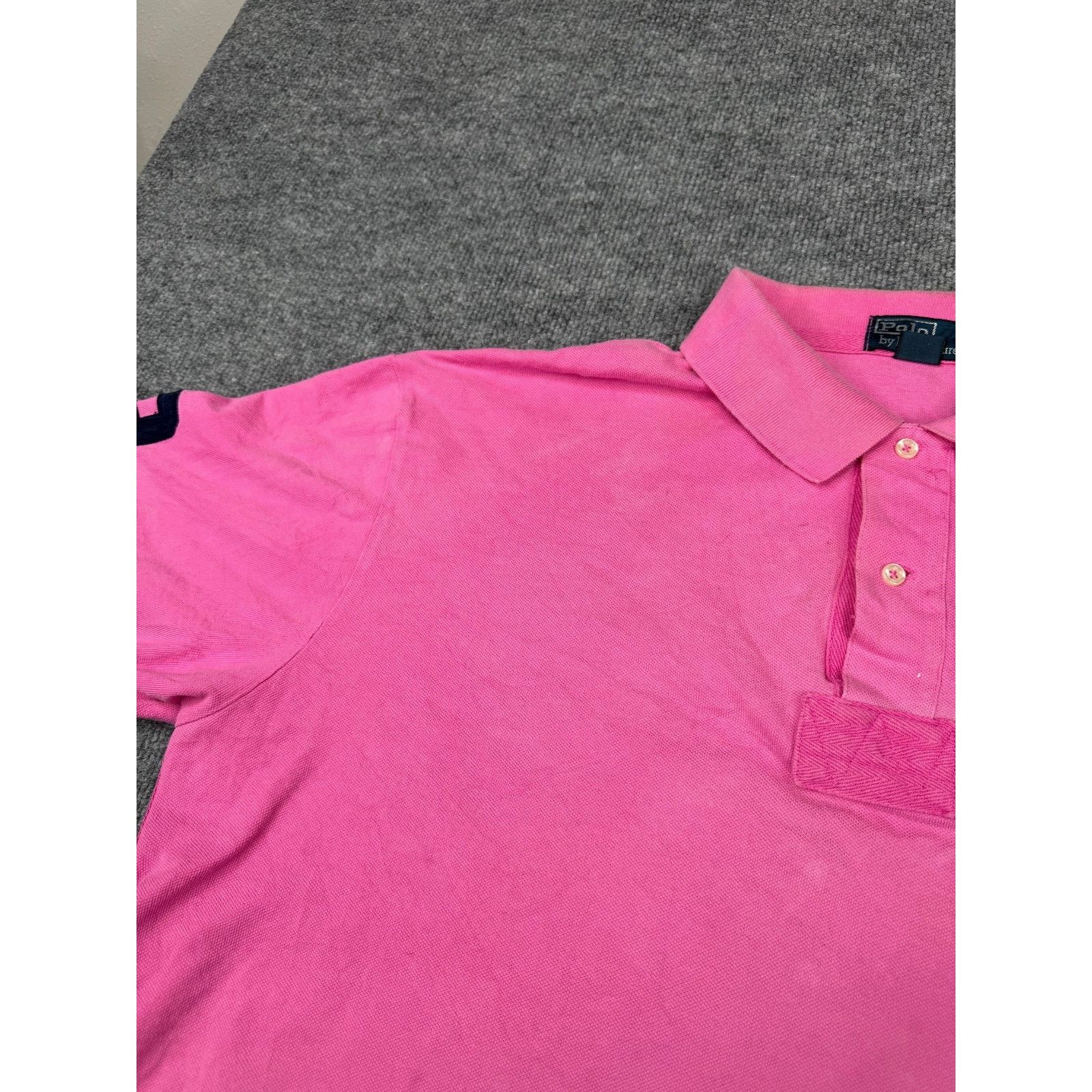 Polo Ralph Lauren Polo by Ralph Lauren #3 Polo 2XB Rugby Big Pony Dual Match Size US XXL / EU 58 / 5 - 17 Thumbnail