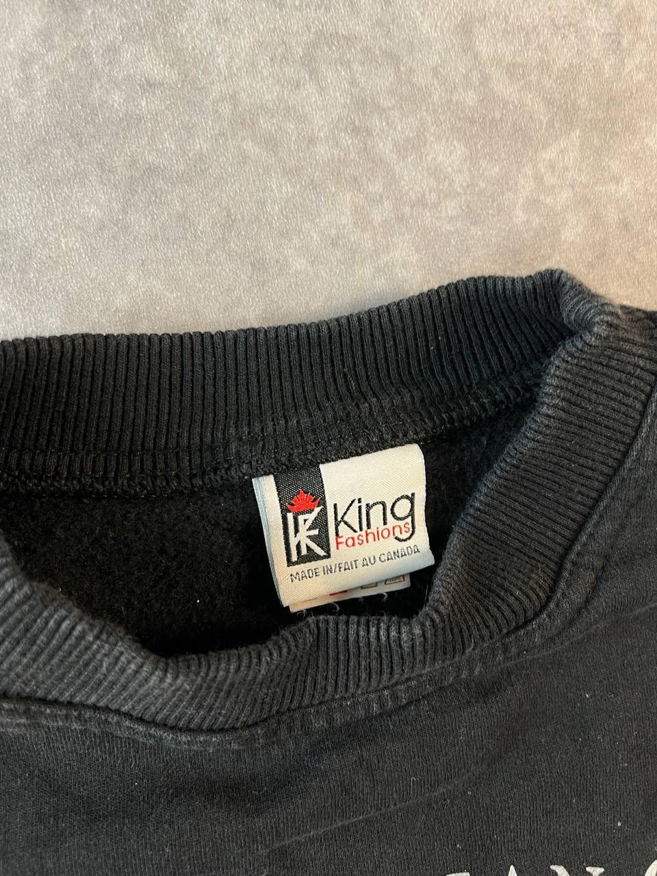 King Vintage 1999 Pan American Games Winnipeg Sweatshirt M Size Size US M / EU 48-50 / 2 - 3 Thumbnail