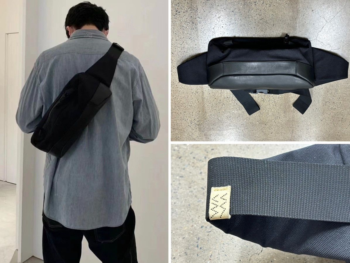 Visvim Visvim Cordura Lumber Mini 8L Waist Bag | Grailed