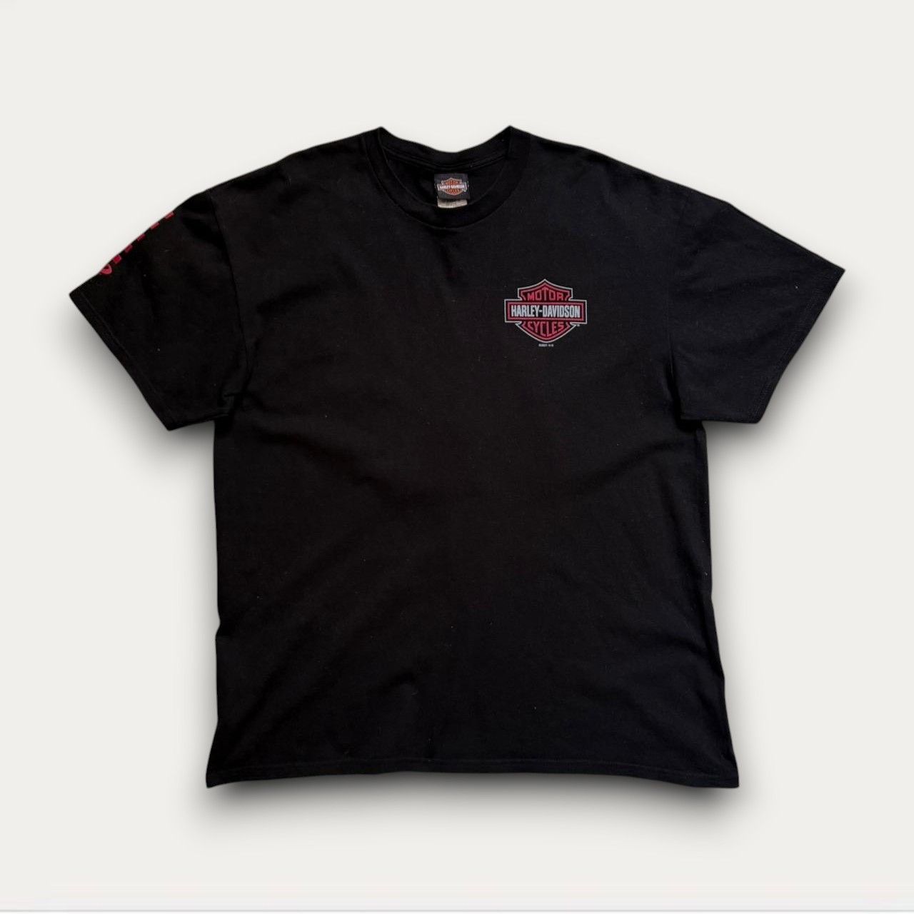 Harley Davidson Harley-Davidson Mountain Creek T-Shirt Size US XL / EU 56 / 4 - 1 Thumbnail