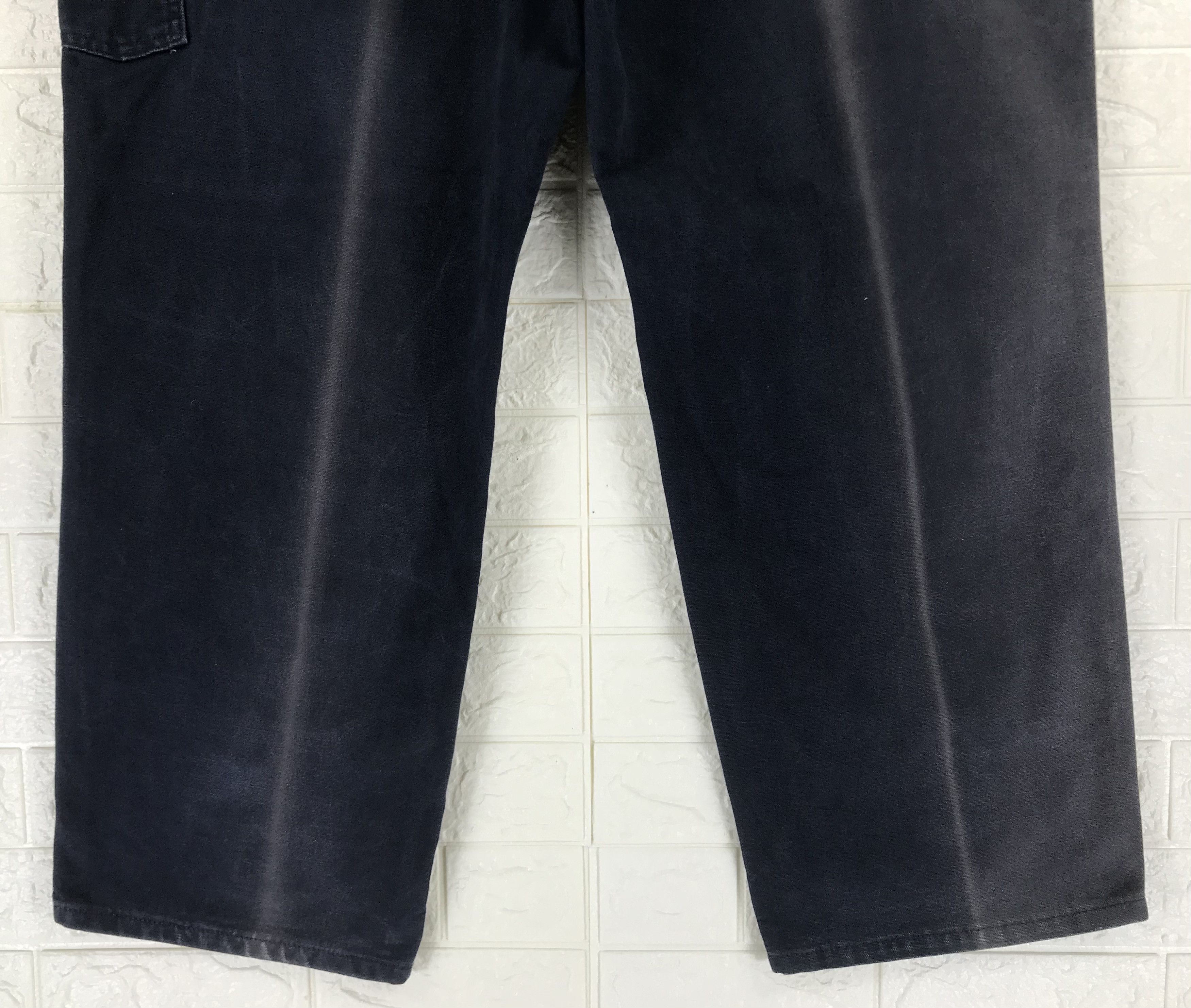 Carhartt Vintage Carhartt Sun Faded Carpenter Jeans Size US 40 / EU 56 - 4 Thumbnail