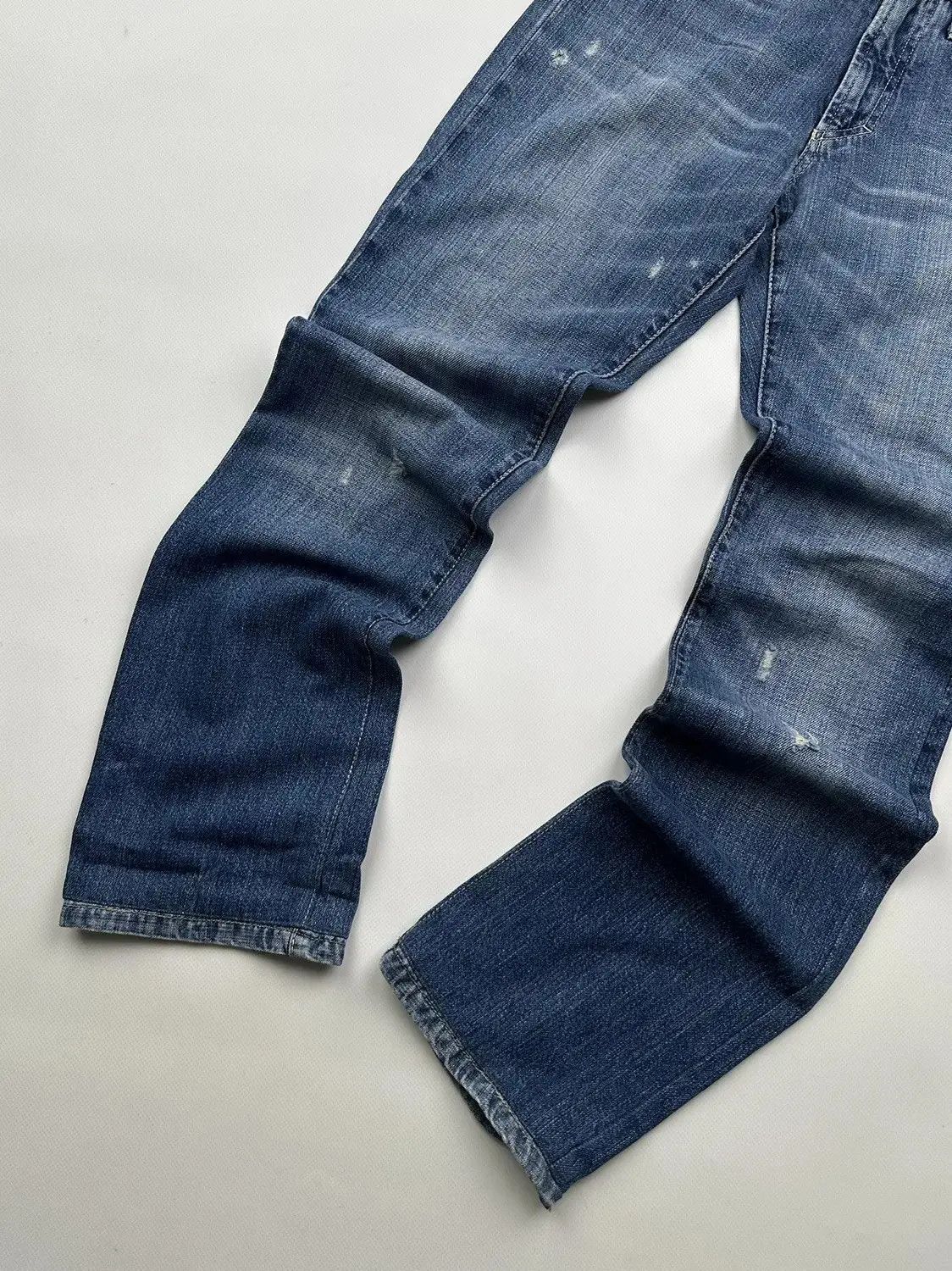 Versace Versace Jeans Couture VIntage Jeans (184) Size 28" / US 6 / IT 42 - 3 Thumbnail