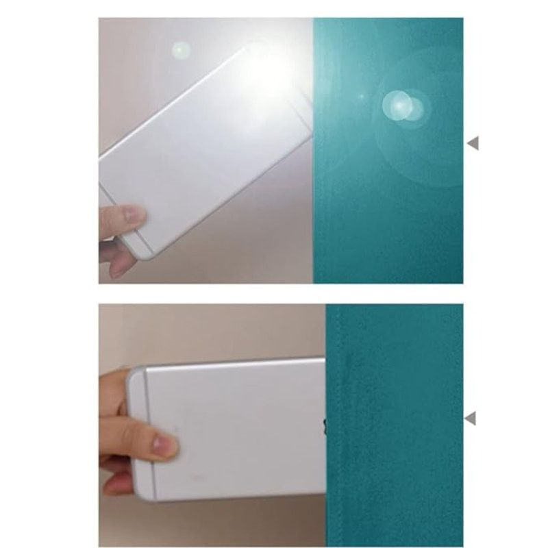 The Unbranded Brand 1 Pair Peacock Teal Blackout, Thermal Insulated (70"x 63") Size ONE SIZE - 2 Thumbnail