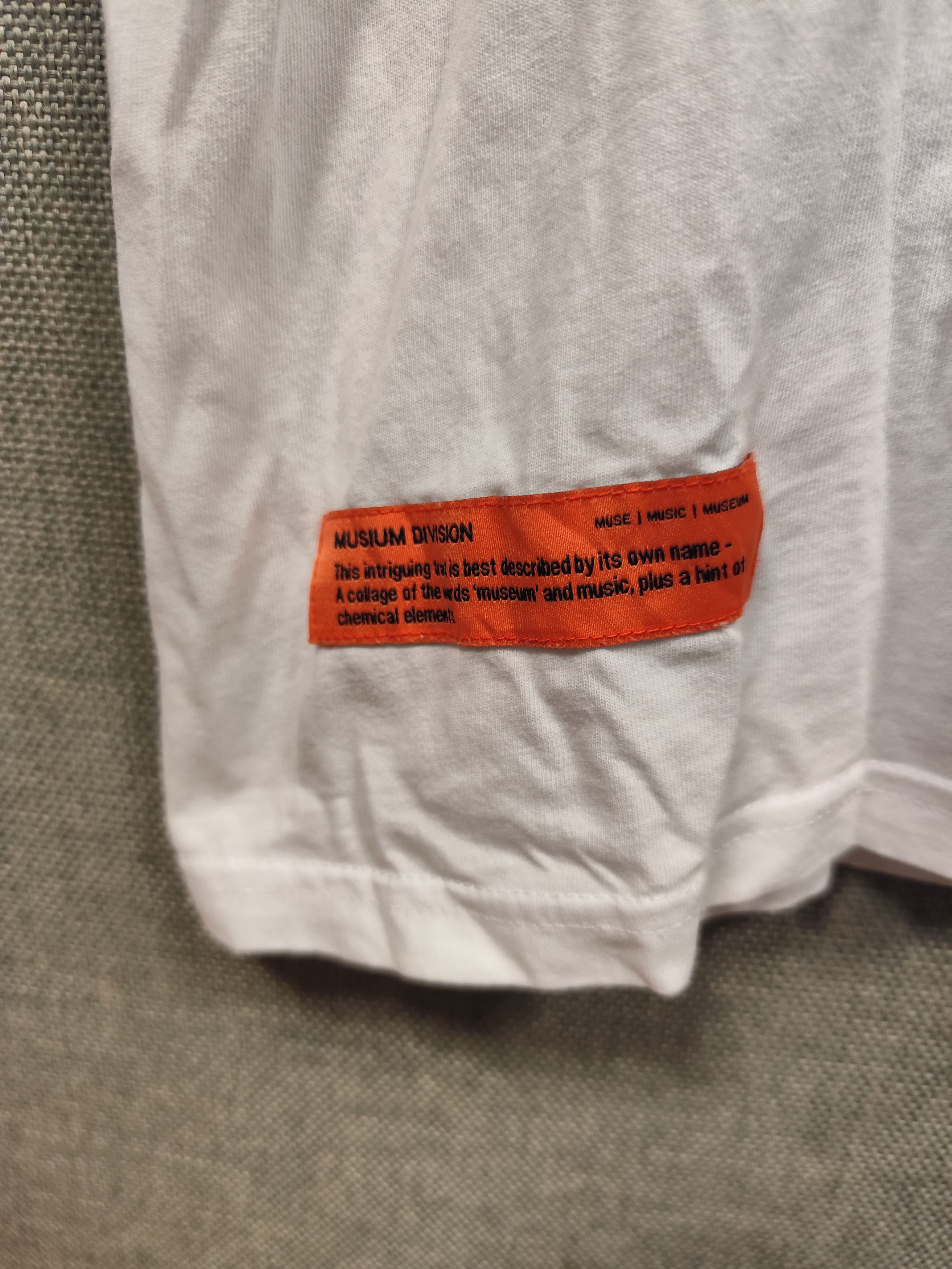 Musium Div. Undead Musium Div Tee Size US L / EU 52-54 / 3 - 3 Thumbnail