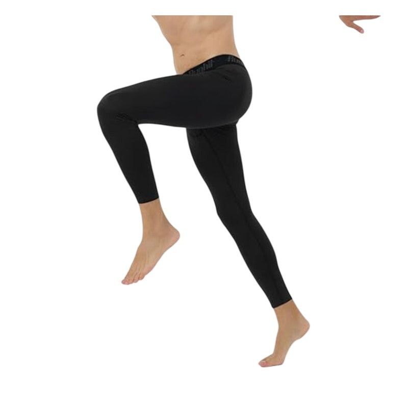 Other Runhit Black Compression Running Athletic Workout Tights Size US 30 / EU 46 - 3 Thumbnail