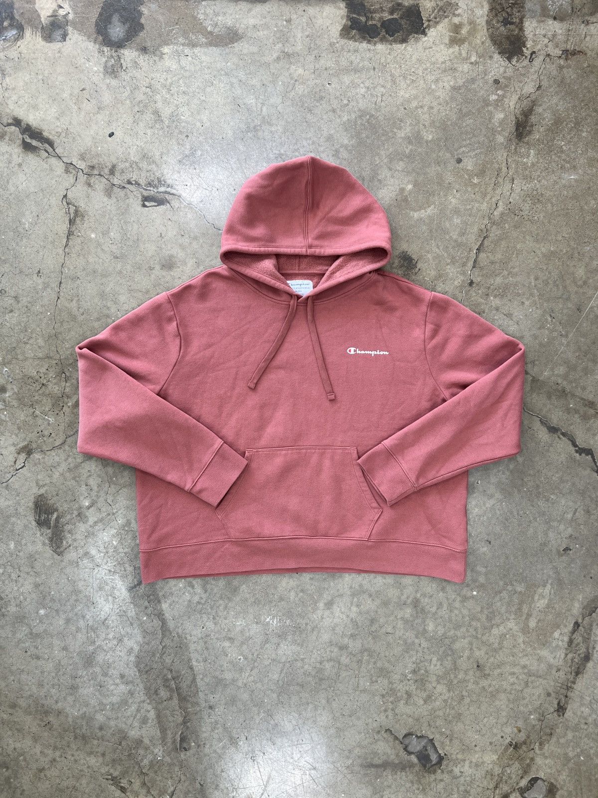 Champion Champion Fleece Lined Hoodie XXL Size US XXL / EU 58 / 5 - 2 Thumbnail