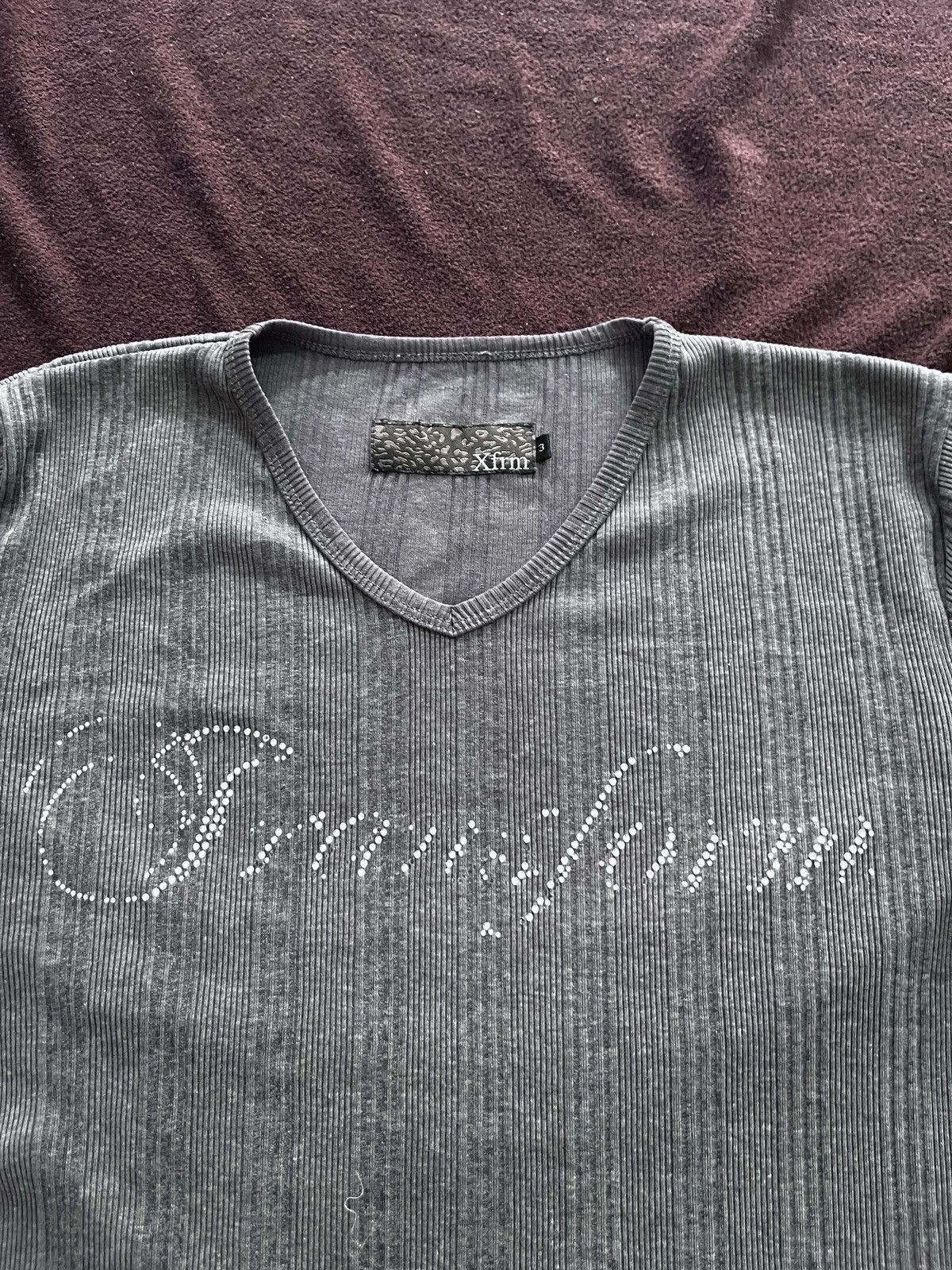 Japanese Brand Vintage Xfrm Japanese Size US M / EU 48-50 / 2 - 2 Thumbnail