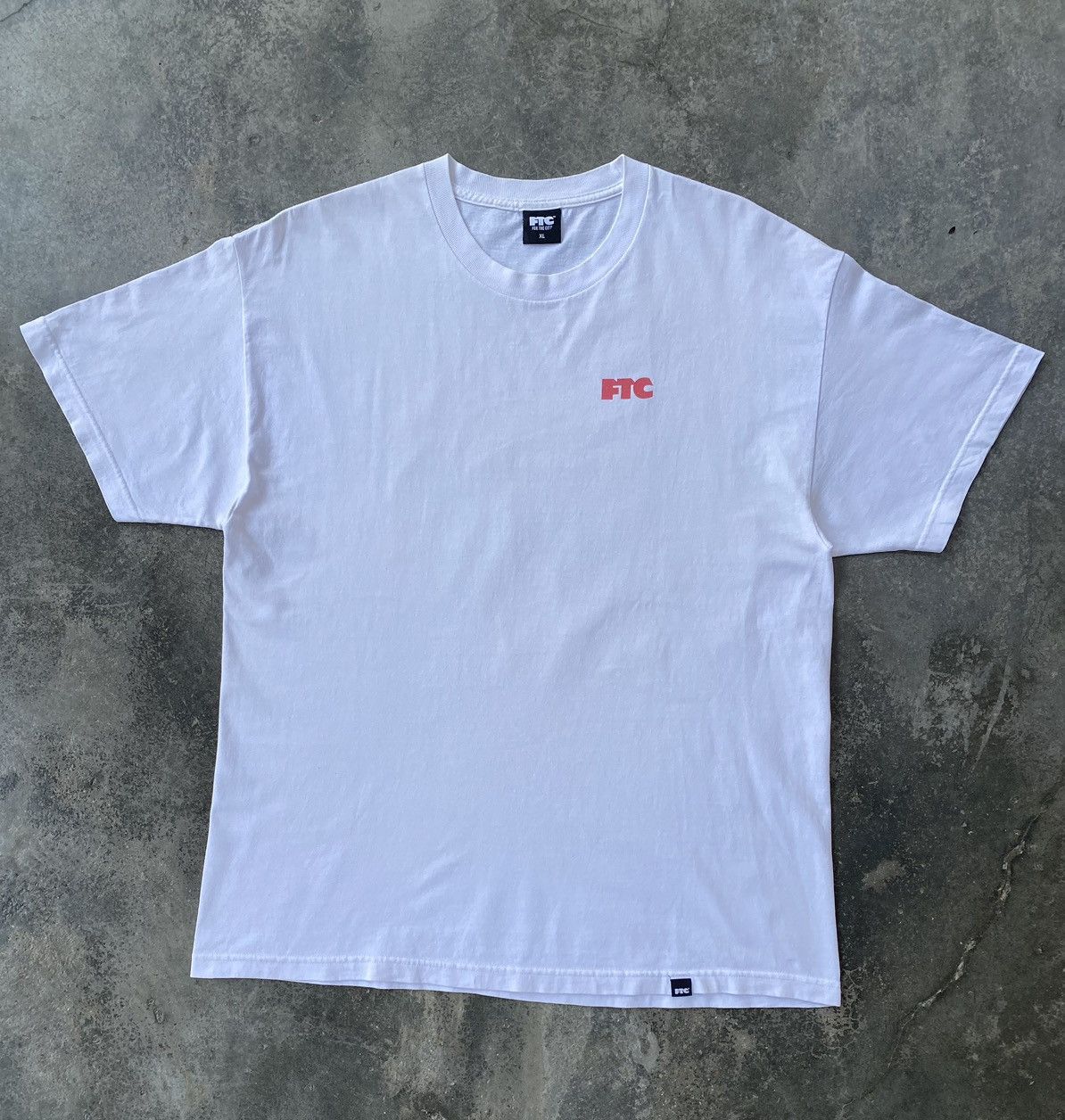 FTC Vintge Ftc x Art Paul Gauguin Back Print Tees Size US XL / EU 56 / 4 - 2 Thumbnail
