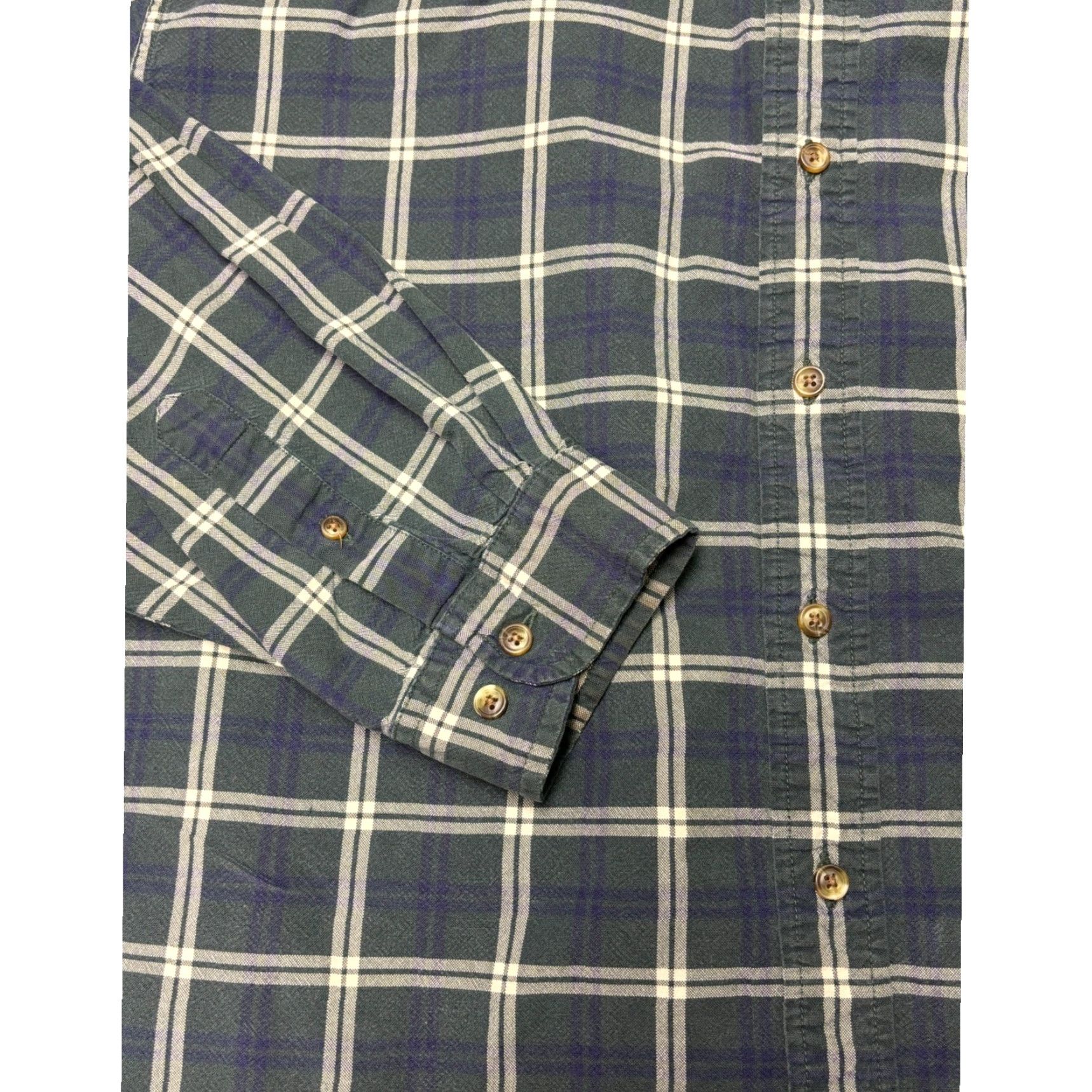 Eddie Bauer VINTAGE? Eddie Bauer Shirt? Size US XXL / EU 58 / 5 - 3 Thumbnail