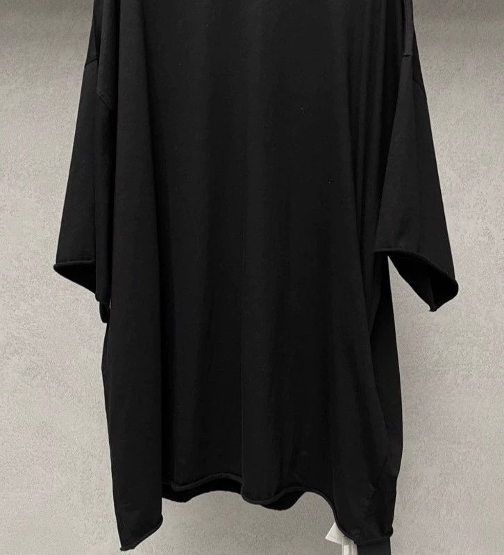 Rick Owens rick owens size os 24fw short sleeves 2504-Nextarrow Size US M / EU 48-50 / 2 - 3 Thumbnail