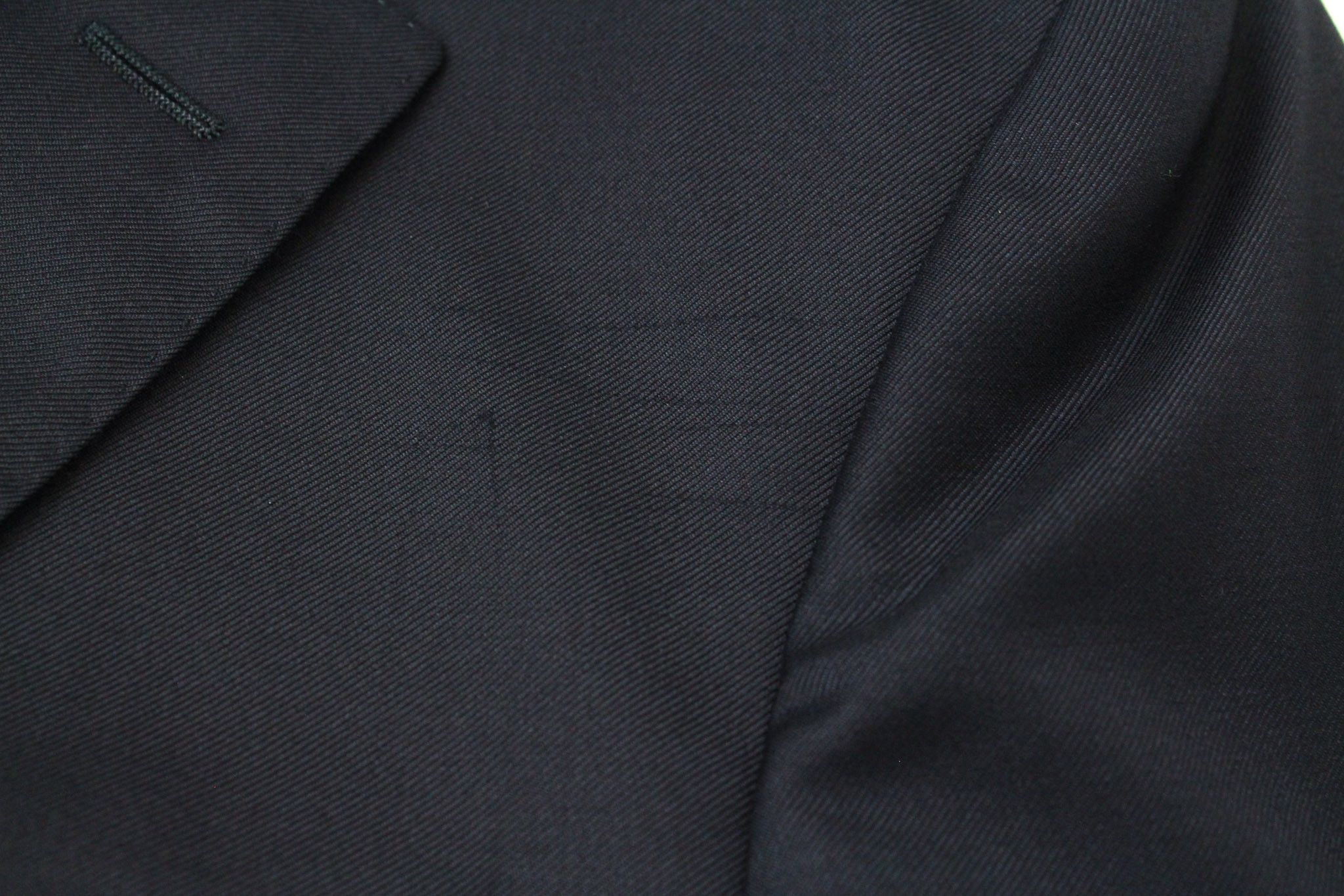 Suitsupply NAPOLI UK38R Navy Wool Blazer 67757 Size 38R - 8 Thumbnail
