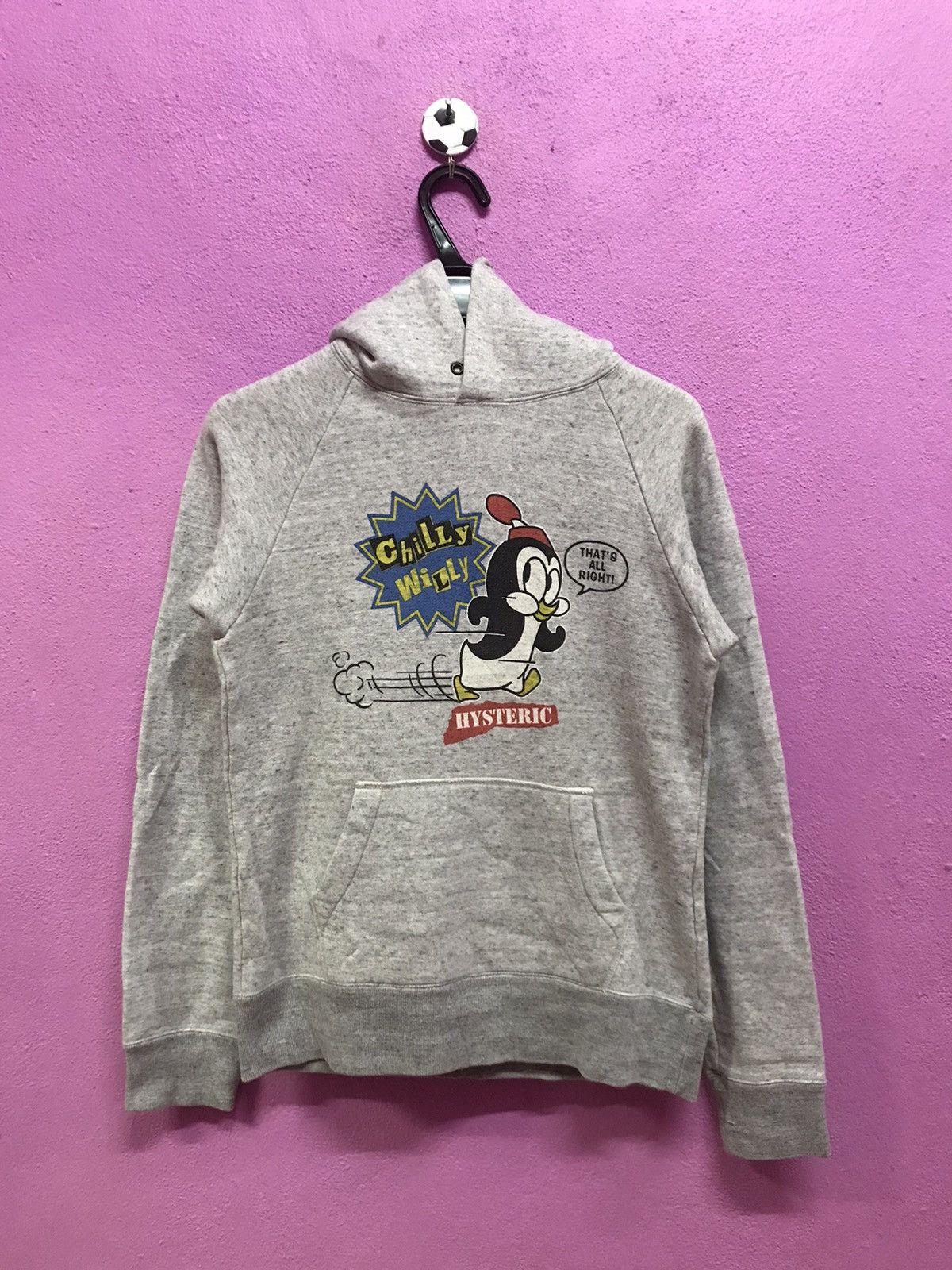 Hysteric Glamour Hysteric Glamour Hoodies Size US M / EU 48-50 / 2 - 1 Thumbnail