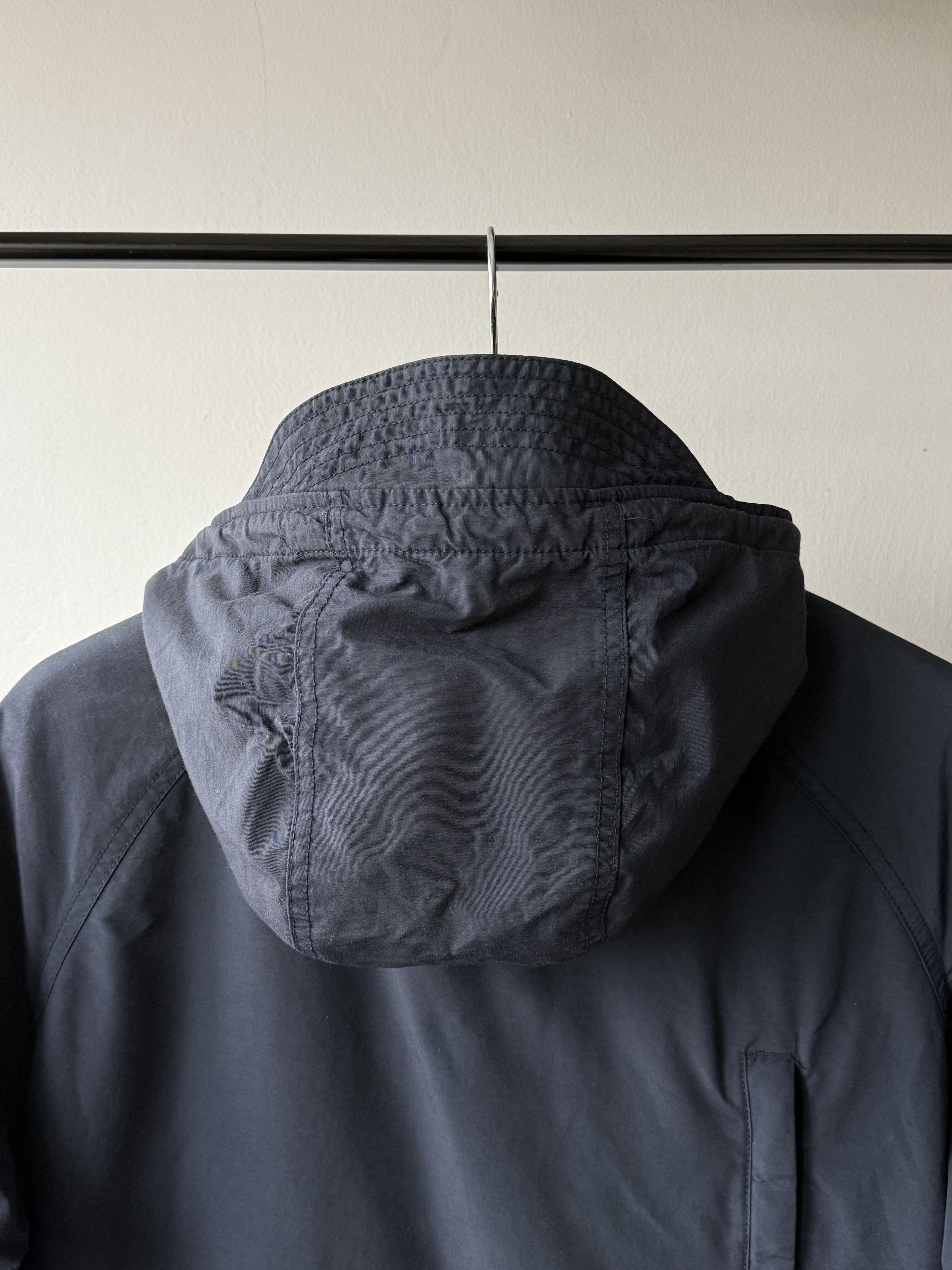 Penfield Penfield Navy Blue Kasson Hooded Mountain Lined Parka Jacket Size US S / EU 44-46 / 1 - 10 Thumbnail