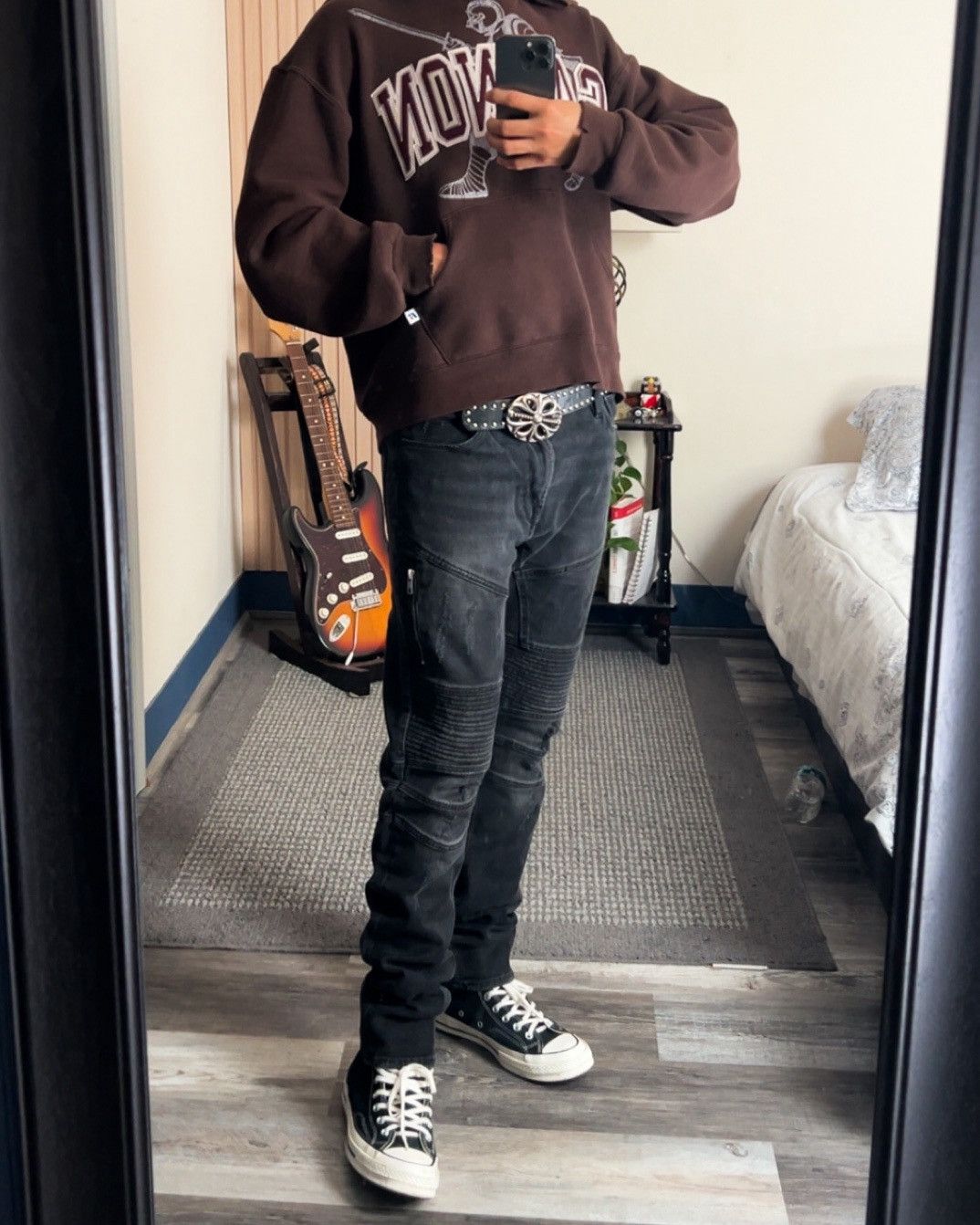 Guess Guess Bike Jeans Size US 34 / EU 50 - 6 Thumbnail