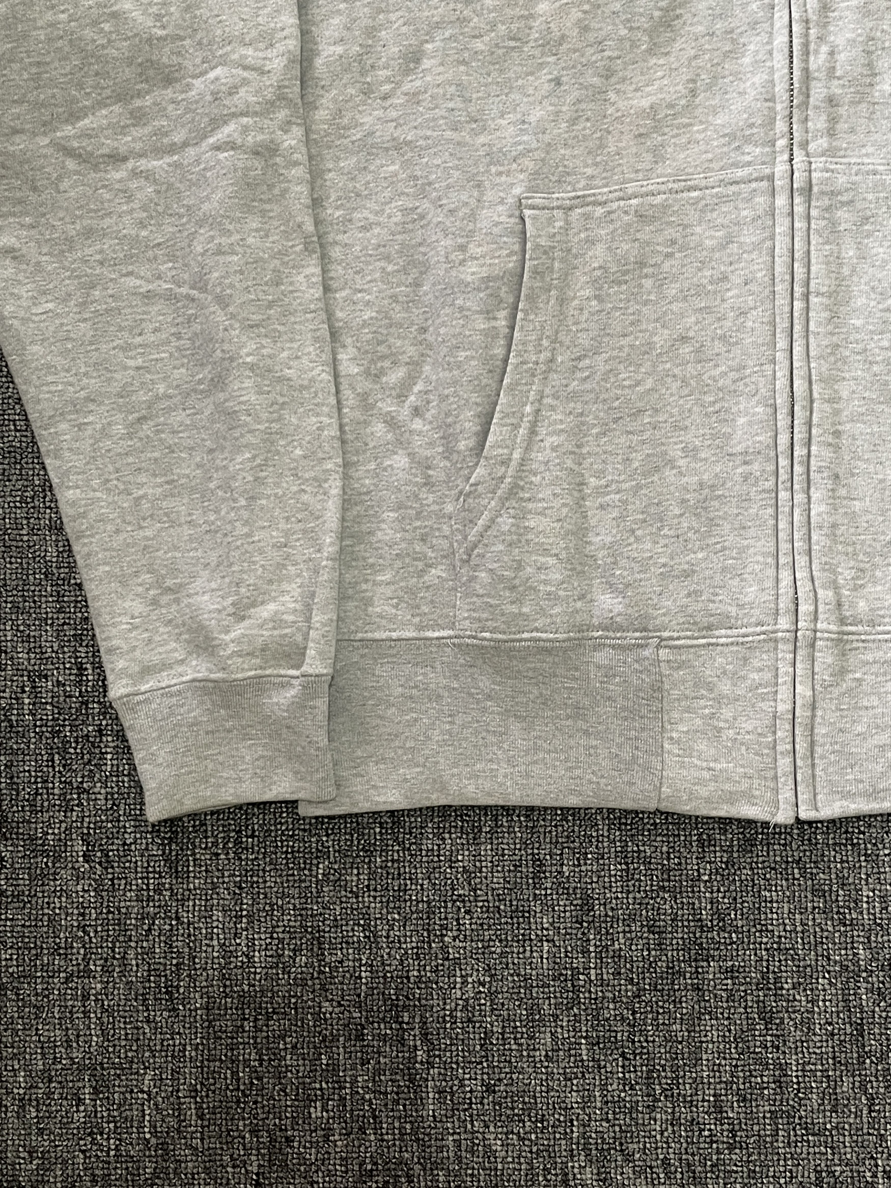 Beams Japan MANGART BEAMS Zip-up Hoodie Wonder Bear Puzzle Collaboration Size US M / EU 48-50 / 2 - 5 Thumbnail