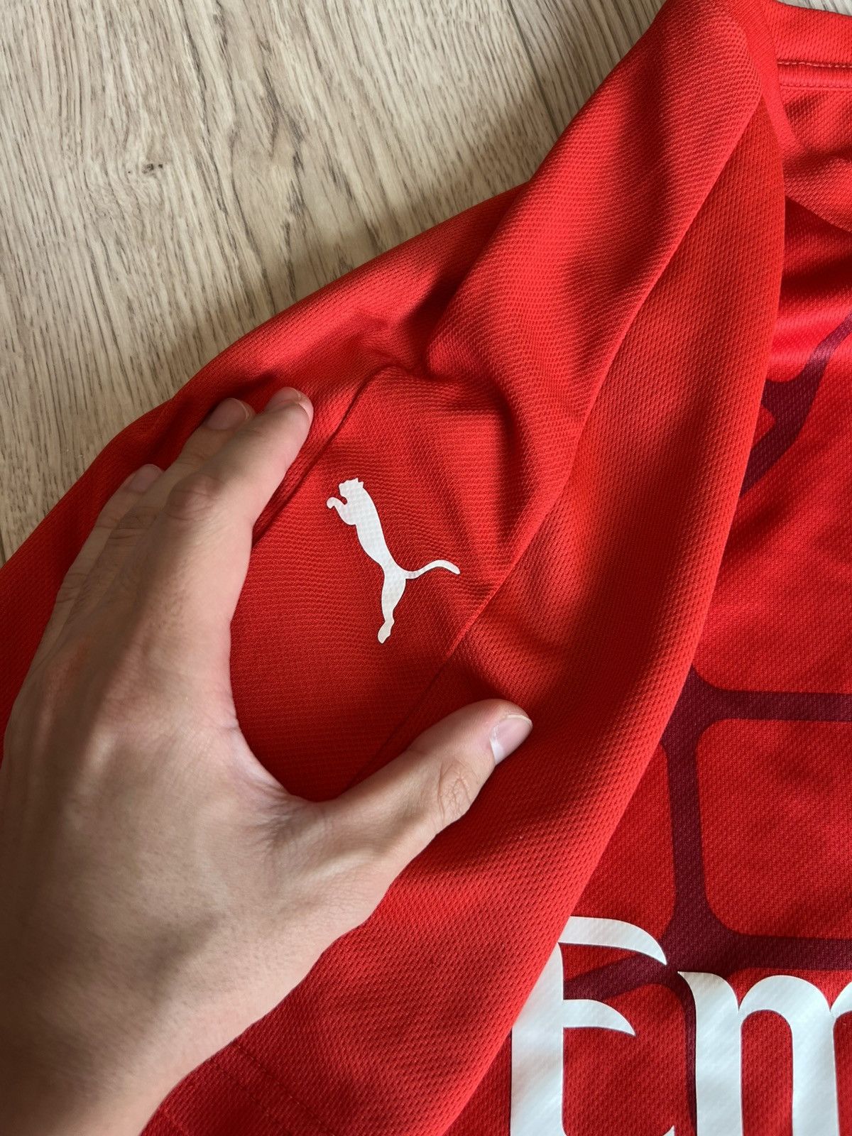 Puma Puma Arsenal 2015/16 Training Jersey Size US L / EU 52-54 / 3 - 8 Thumbnail