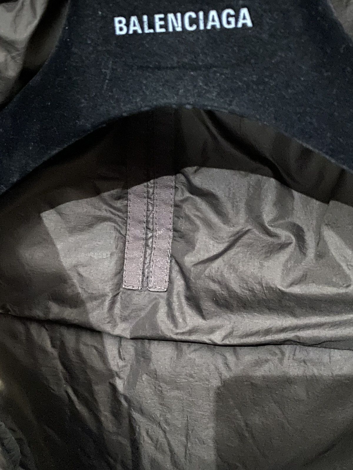 Rick Owens Drkshdw $1,370 GLEAM VEST WRAP COCOON DARK DUST XL Size US L / EU 52-54 / 3 - 8 Thumbnail