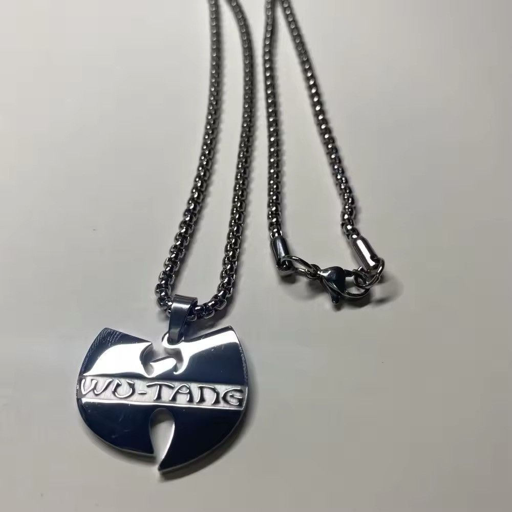 Other Fashion Hiphop Group Pendant Necklace Size ONE SIZE - 7 Thumbnail
