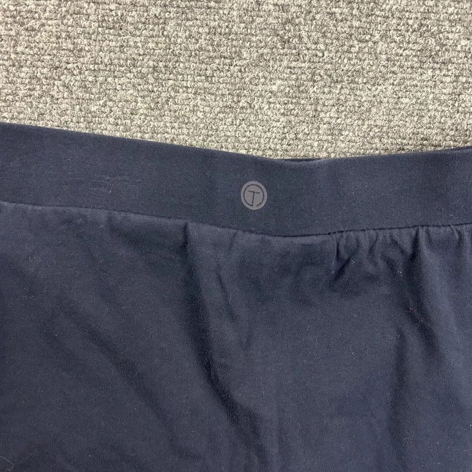 Talbots T by Talbots Skort Womens Medium Petite MP Pull On Stretch Size 30" / US 8 / IT 44 - 6 Thumbnail