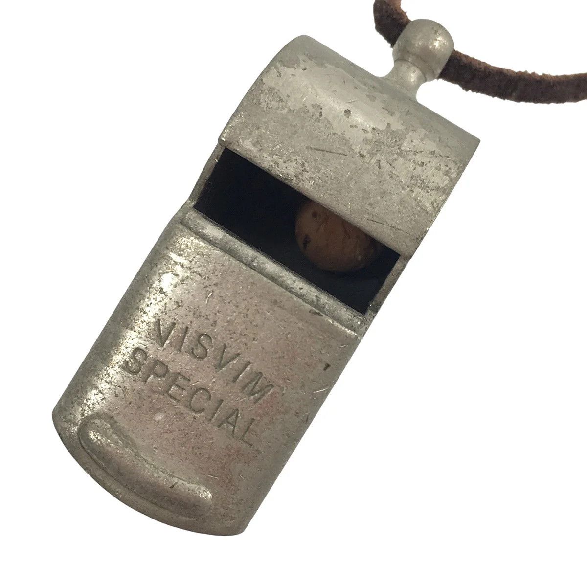 Visvim Visvim LAW ENFORCEMENT WHISTLE Neckless Size ONE SIZE - 2 Thumbnail