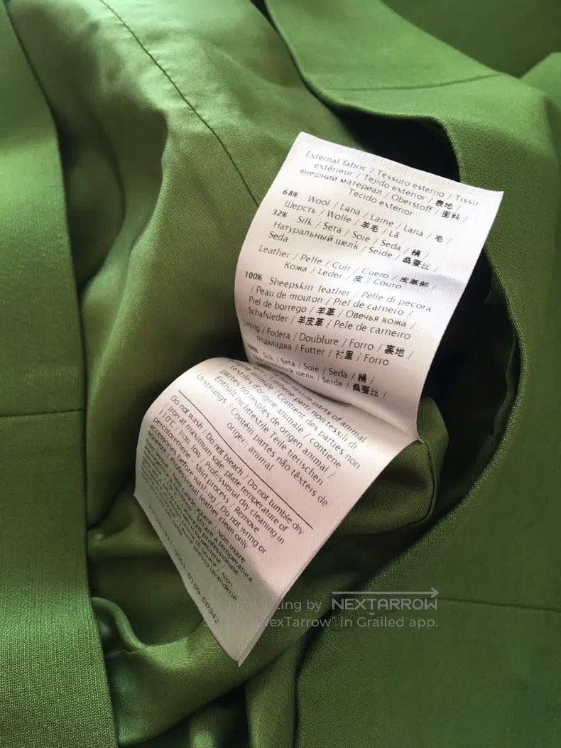 Valentino Valentino Long-sleeved skirt Size M / US 6-8 / IT 42-44 - 7 Thumbnail