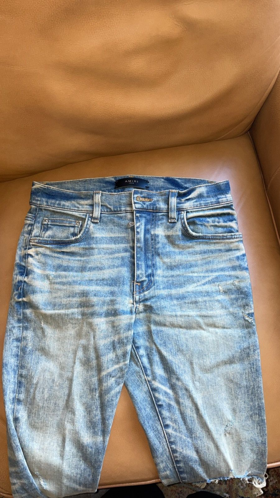 Amiri Mike Amiri Broken Jean Size US 30 / EU 46 - 6 Thumbnail