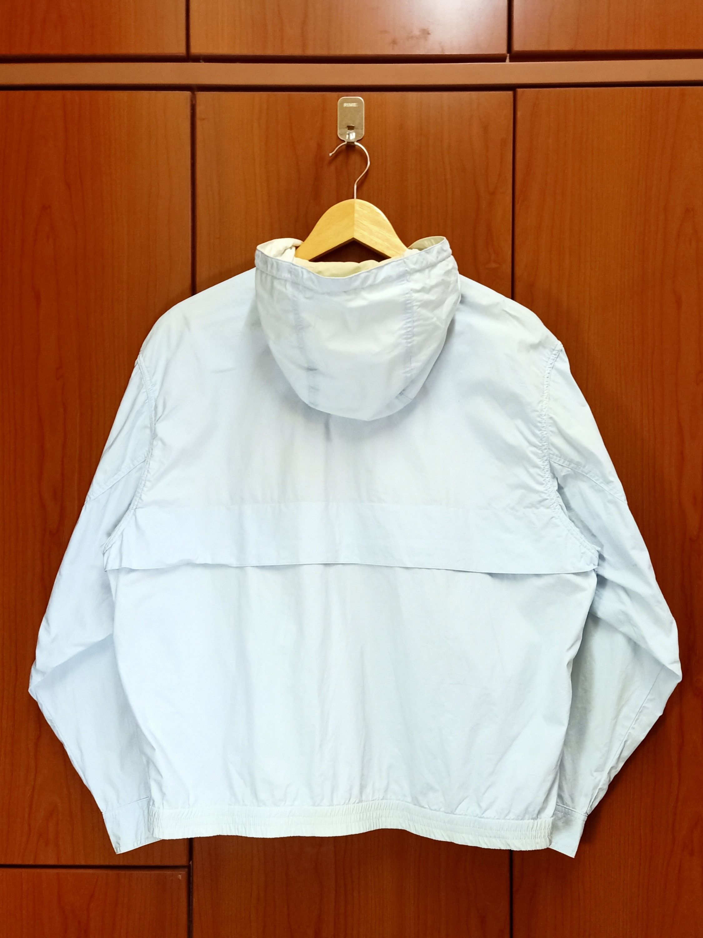 United Arrows UNITED GEAR INC. The Marine Is In Fashion Paled Turqoise Size US M / EU 48-50 / 2 - 2 Thumbnail