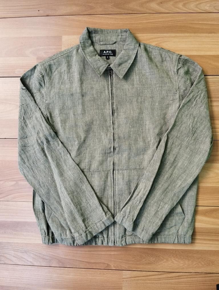 A.P.C. Jacket A.P.C Size US S / EU 44-46 / 1 - 1 Thumbnail