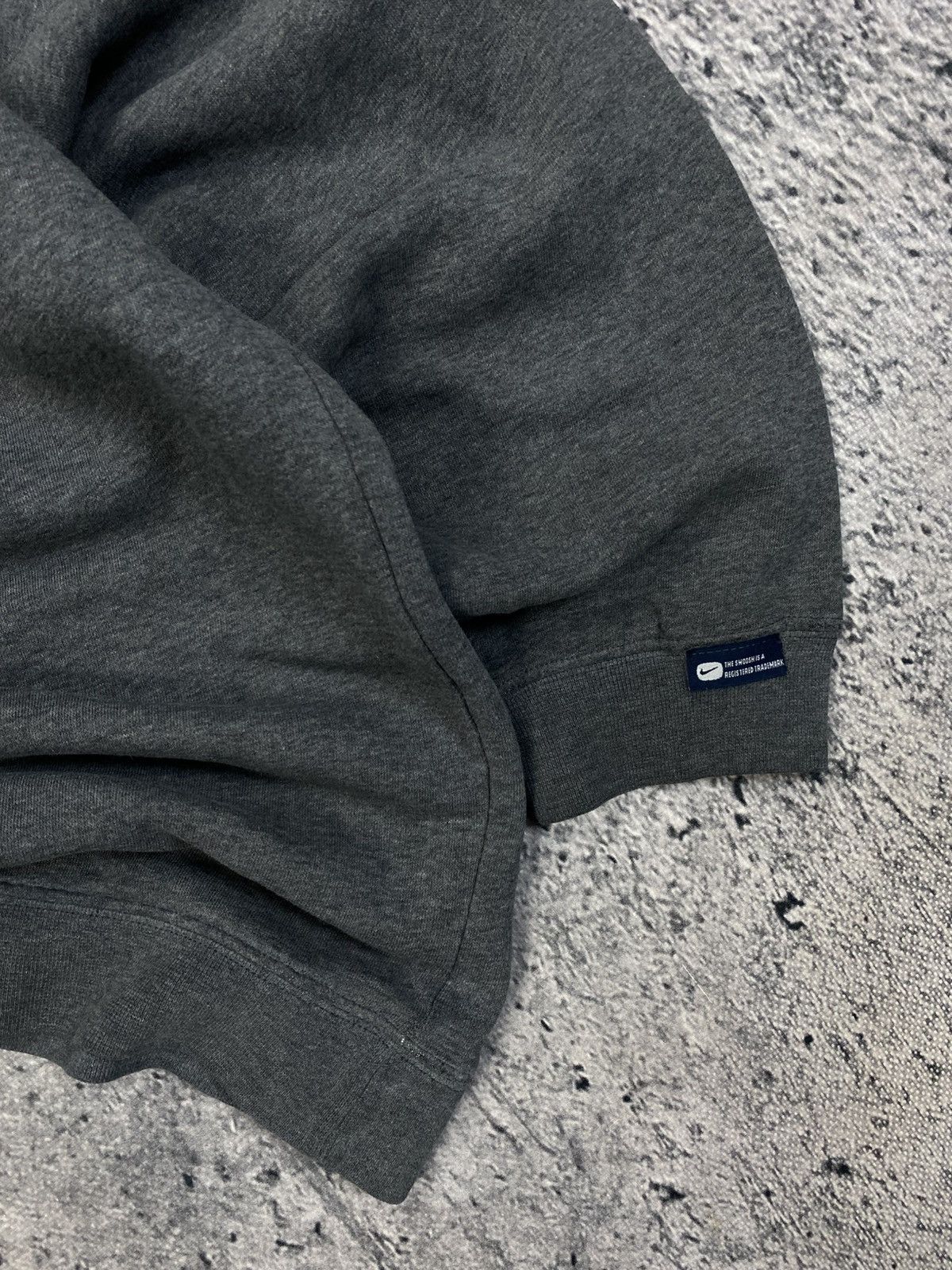 Nike × Vintage Vintage Crewneck Boxy Nike USA 90’ 00’ Size US S / EU 44-46 / 1 - 5 Thumbnail