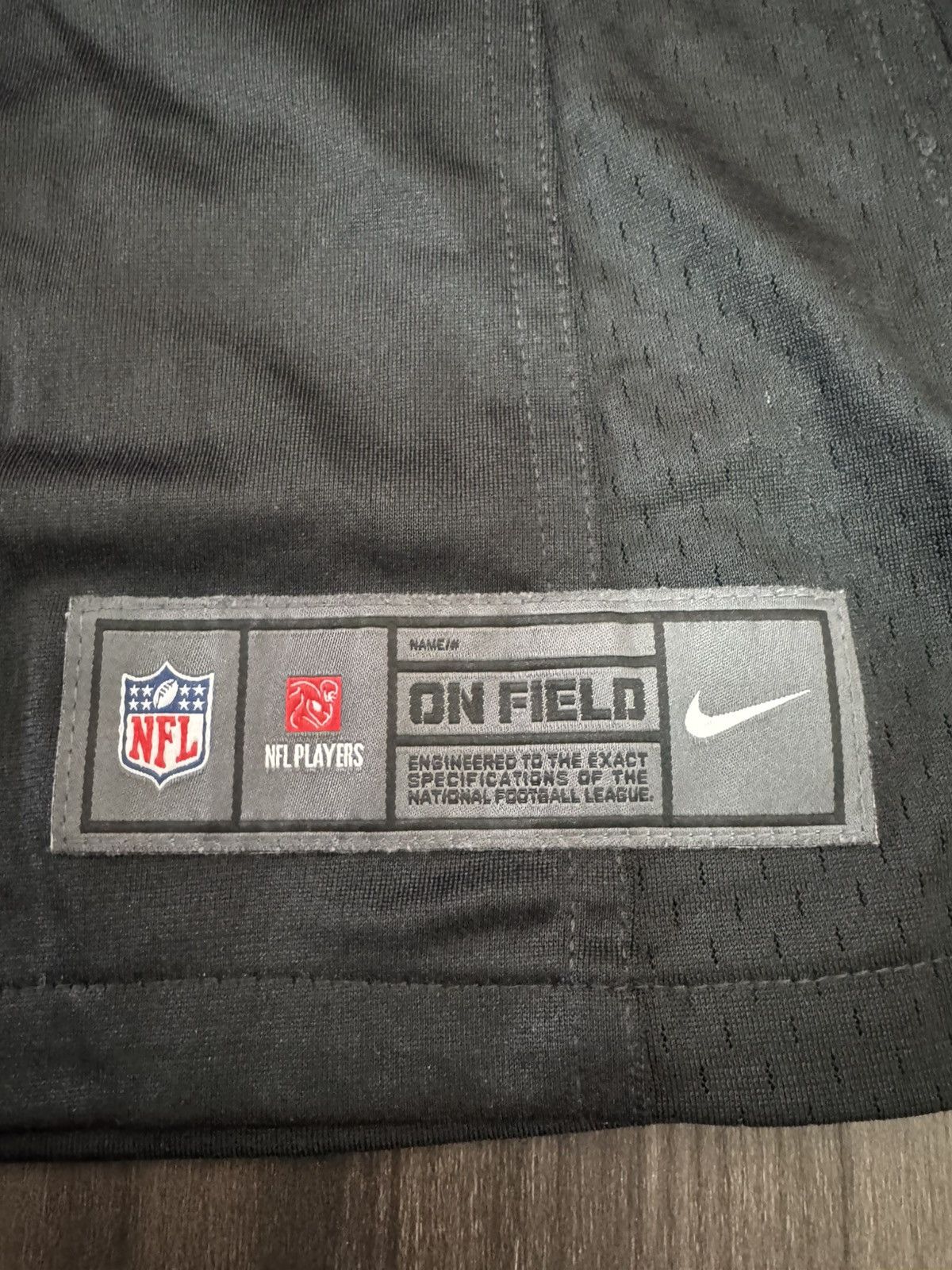 Nike Pittsburgh Steelers Antonio Brown #84 NFL Jersey Women’s Size S / US 4 / IT 40 - 2 Thumbnail