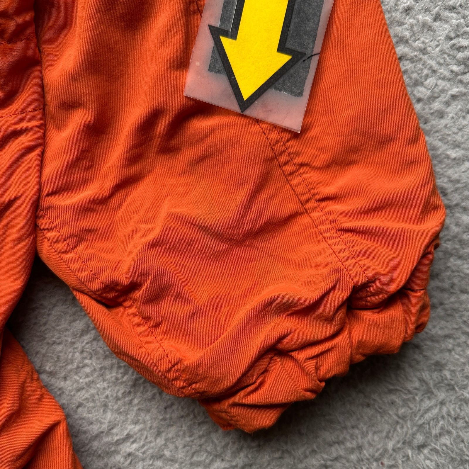 Eddie Bauer Vintage 90s Eddie Bauer Polartec Jacket Womens Large Orange Size L / US 10 / IT 46 - 11 Thumbnail