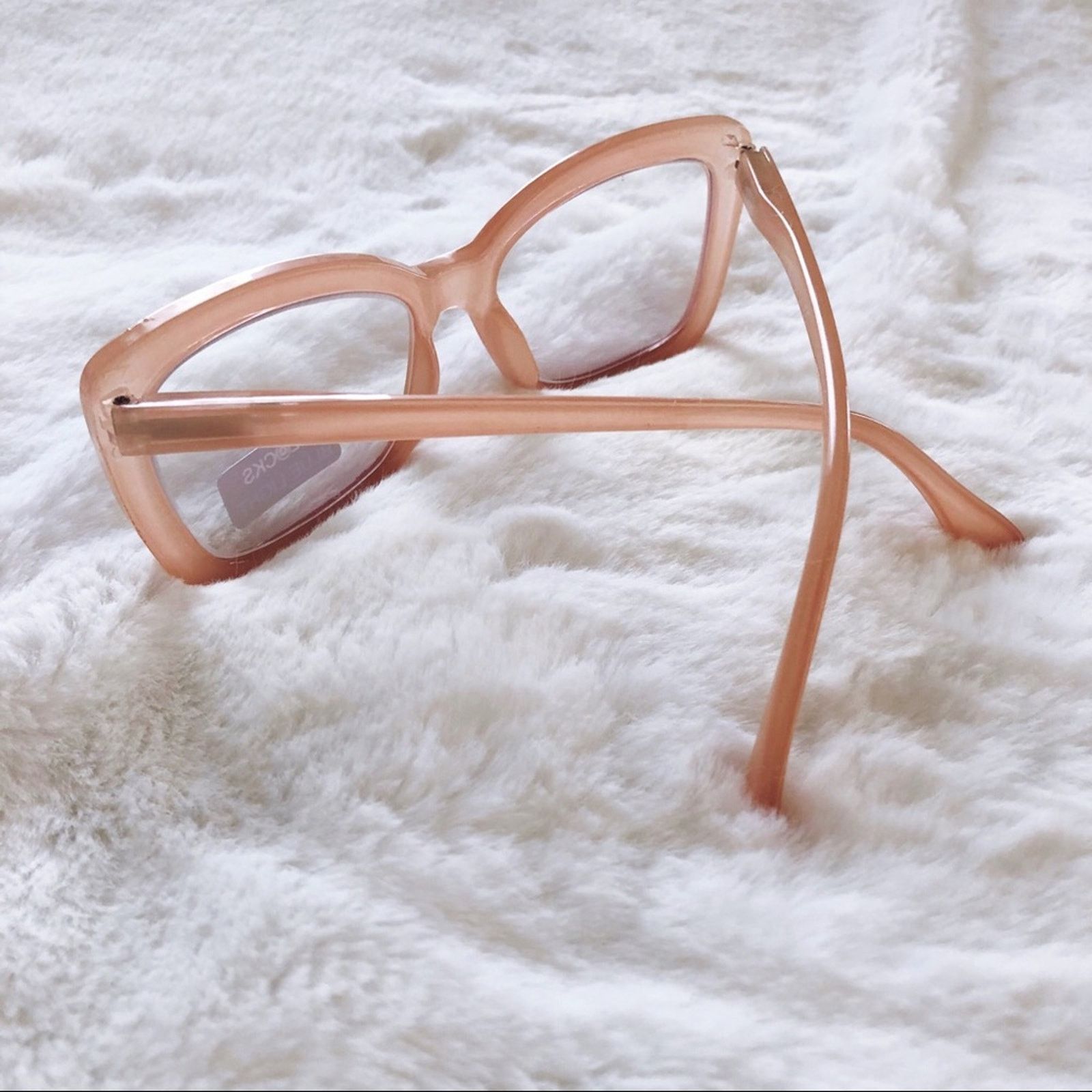Other Grace Pink Computer Blue Light Glasses Size ONE SIZE - 11 Thumbnail