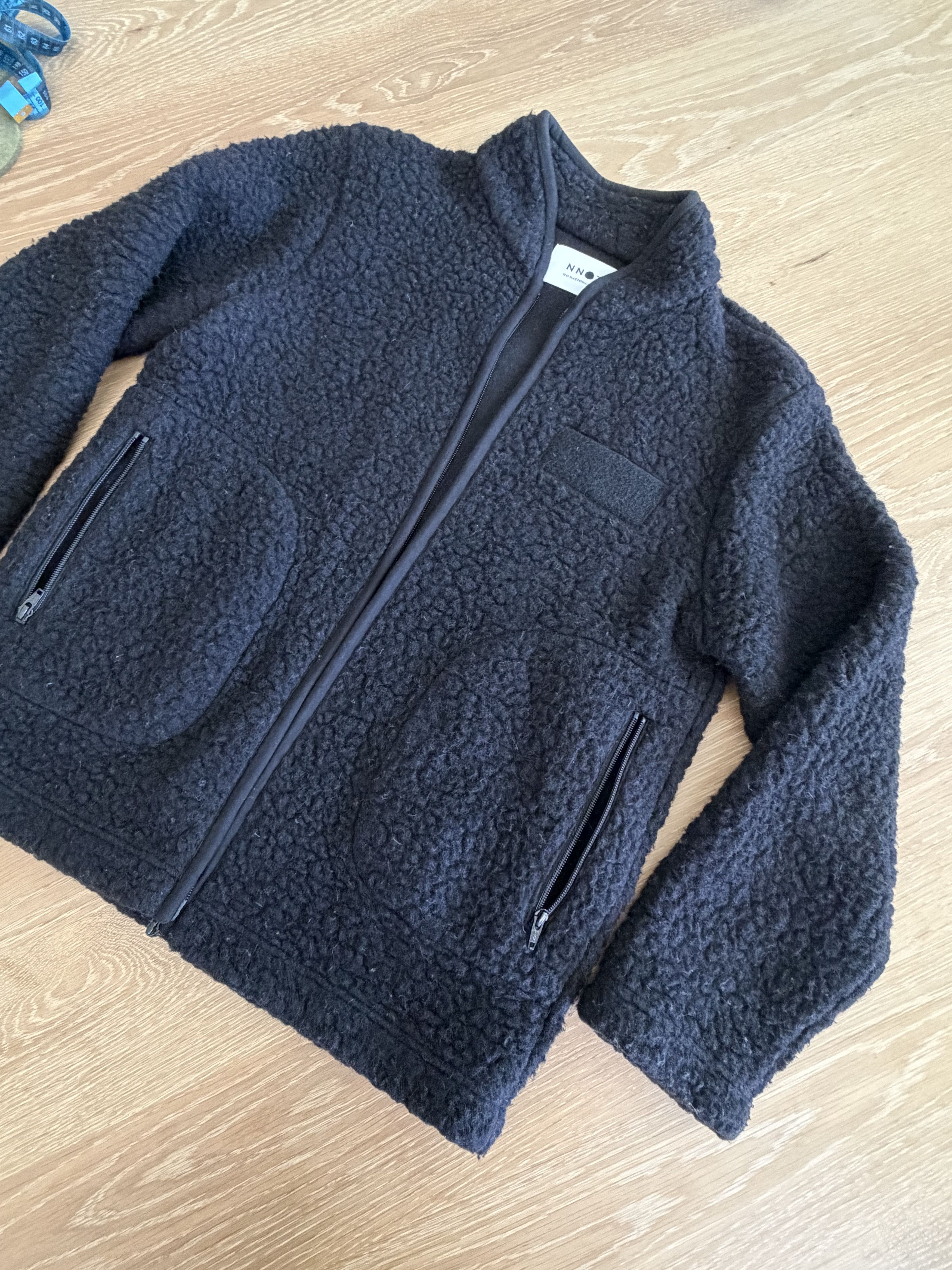 NN07 Morten Fleece Jacket Size US M / EU 48-50 / 2 - 2 Thumbnail