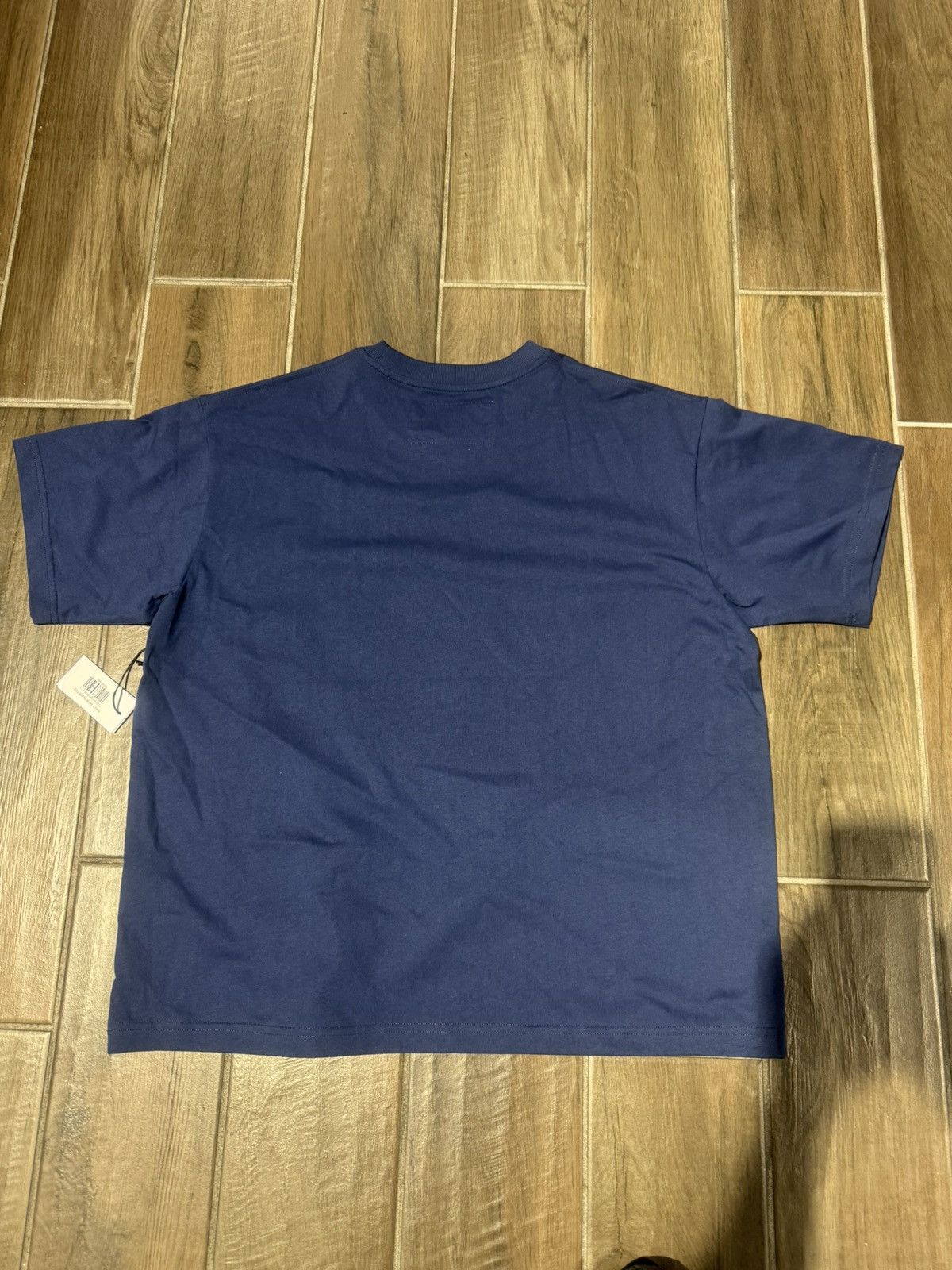 Sp5der Sp5der Campus TEE Navy Size US XL / EU 56 / 4 - 2 Thumbnail