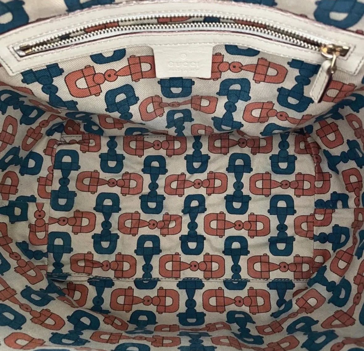 Gucci Vintage Gucci Size ONE SIZE - 8 Thumbnail