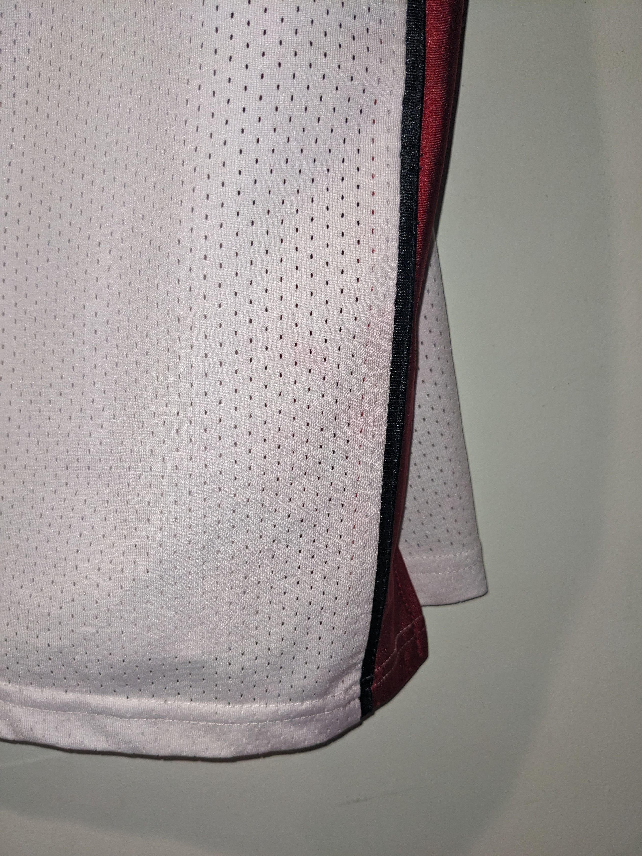 NFL × Vintage Vintage 2004 Arizona Cardinals Fitzgerald Size 54 Jersey Size US XL / EU 56 / 4 - 4 Thumbnail