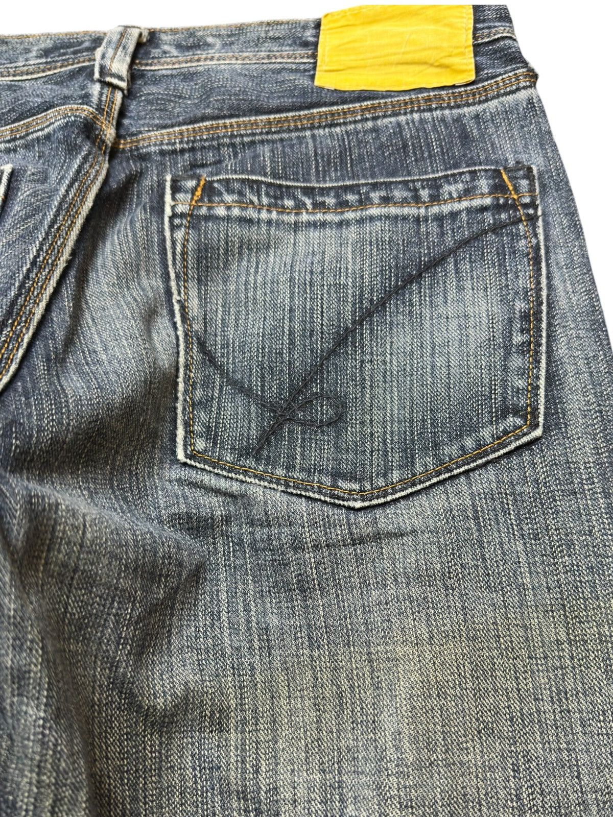 Who Decides War Vintage Spice Island Flare Bootcut Denjm Size US 30 / EU 46 - 5 Thumbnail