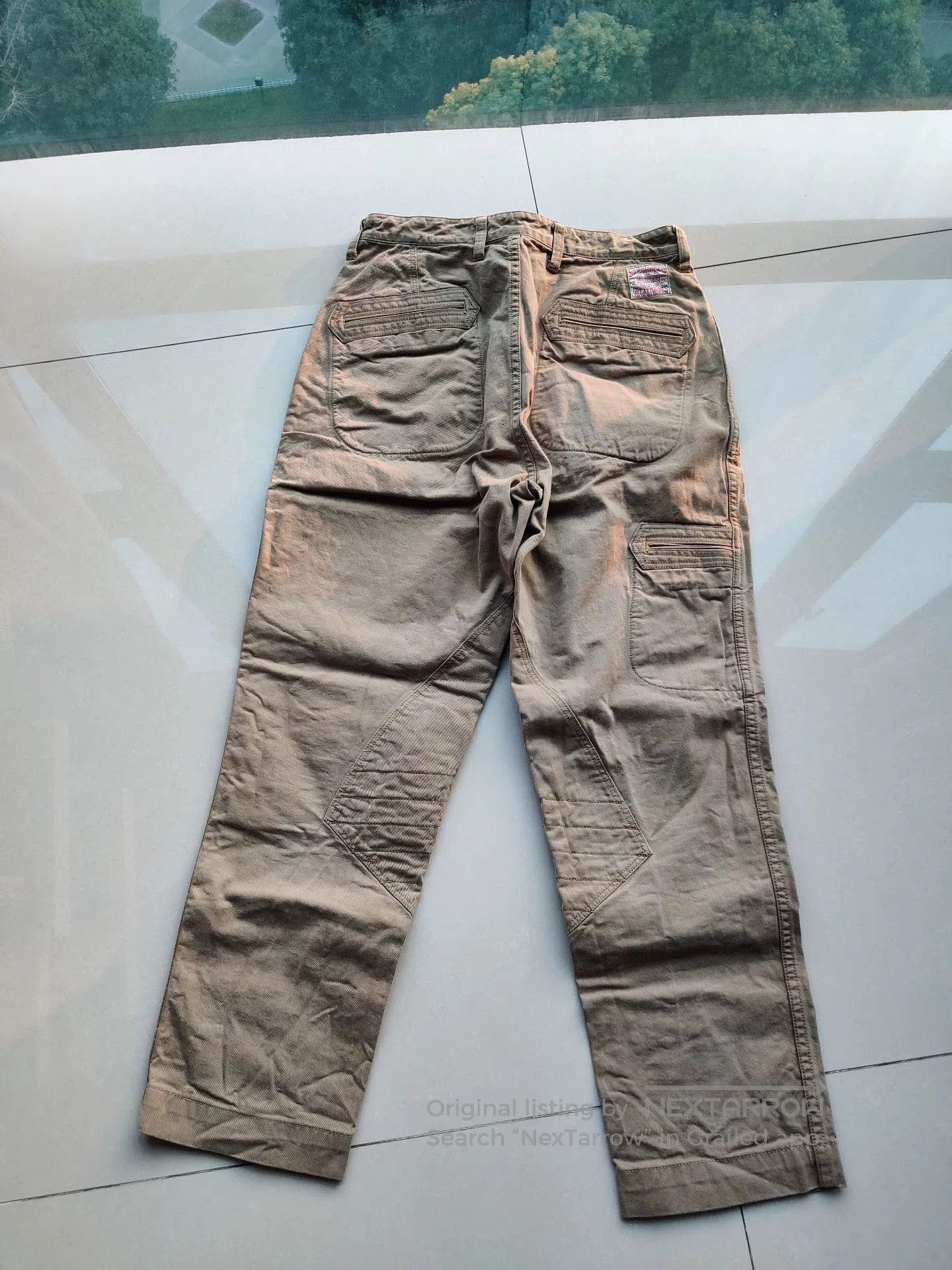 Freewheelers freewheelers thomas work pants size 3. Size US 36 / EU 52 - 2 Thumbnail