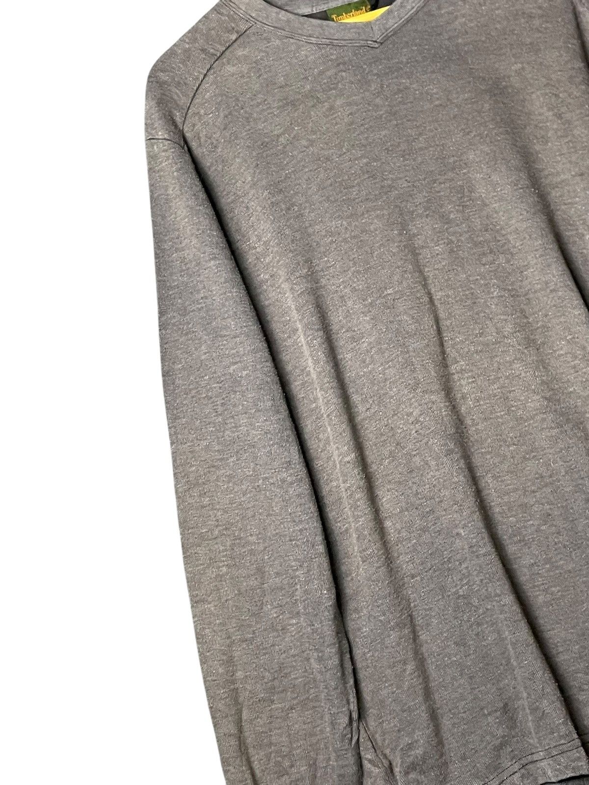 Timberland × Vintage Timberland Crewneck Sweatshirts (57) Size US M / EU 48-50 / 2 - 3 Thumbnail