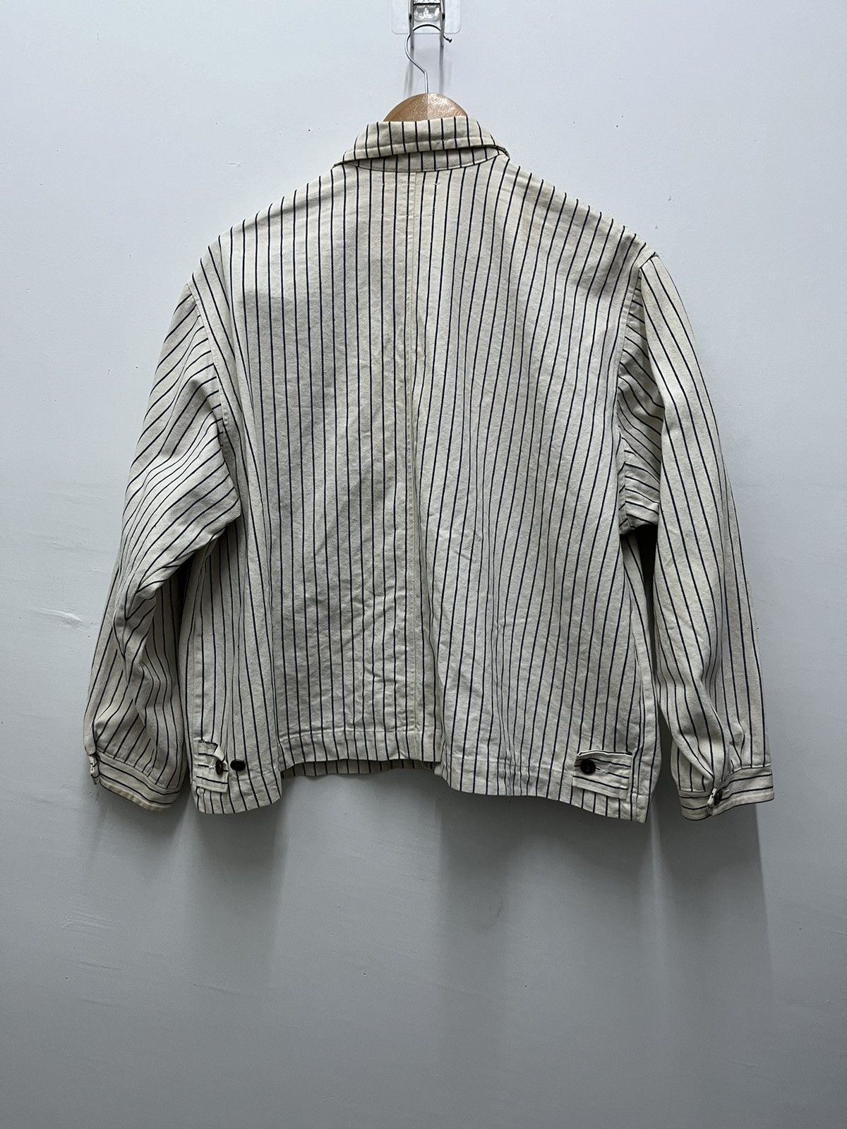 Vintage Vintage Bunkaya Zakkaten Souvenir of Tokyo Workwear Jacket Size US L / EU 52-54 / 3 - 2 Thumbnail