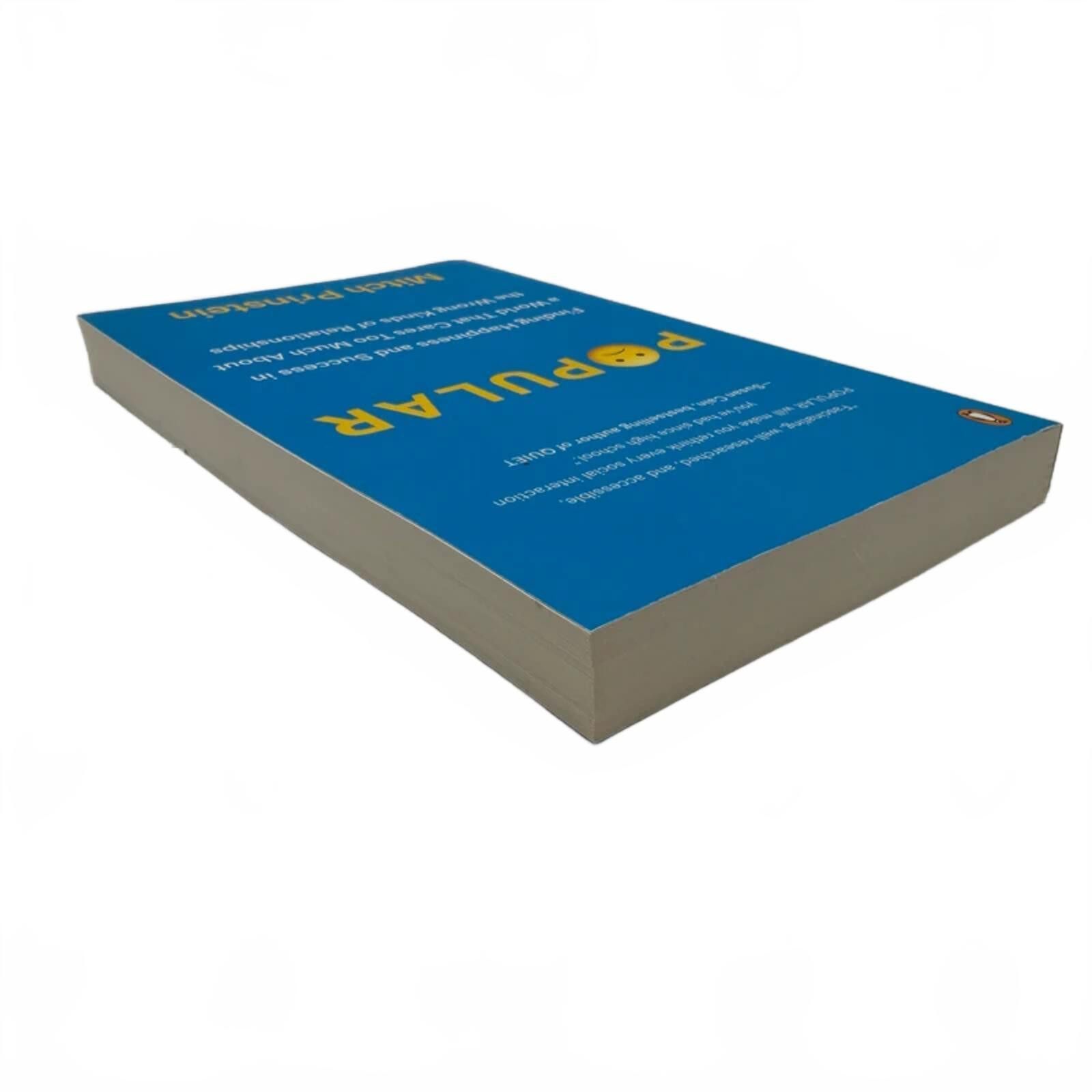 Other Popular: Finding Happiness and Success in a World Size ONE SIZE - 4 Thumbnail