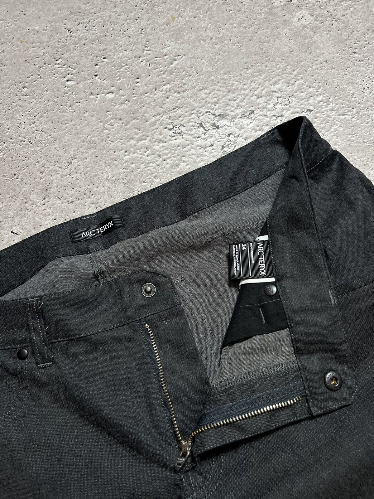 Arc'teryx Arcteryx Phelix Outdoor Shorts Size US 34 / EU 50 - 5 Thumbnail